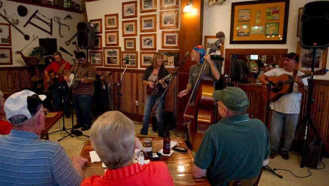 Meows & Mutts at the Marsh: Enjoy Bluegrass music and a fabulous meal while supporting no-kill rescue. 6:30 p.m. Aug. 24. Marsh Landing Restaurant, 44 N Broadway, Fellsmere. www.halorescuefl.org.