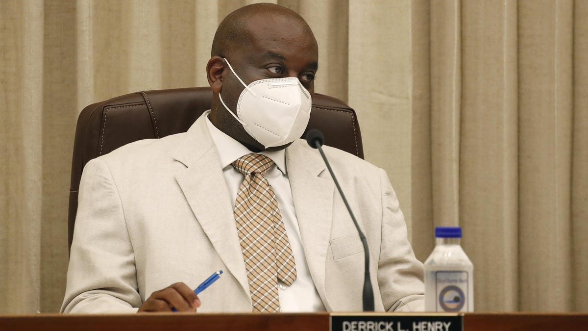 Coronavirus Daytona Beach To Begin Face Mask Fines