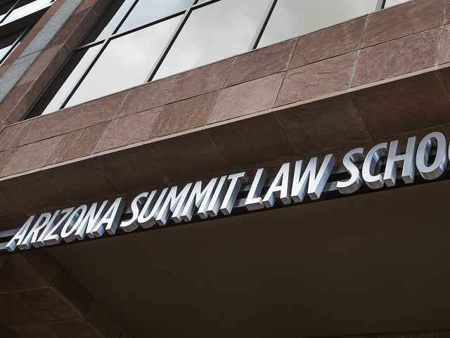 Arizona Summit Law School Has Lowest Bar Pass Rates What Went Wrong