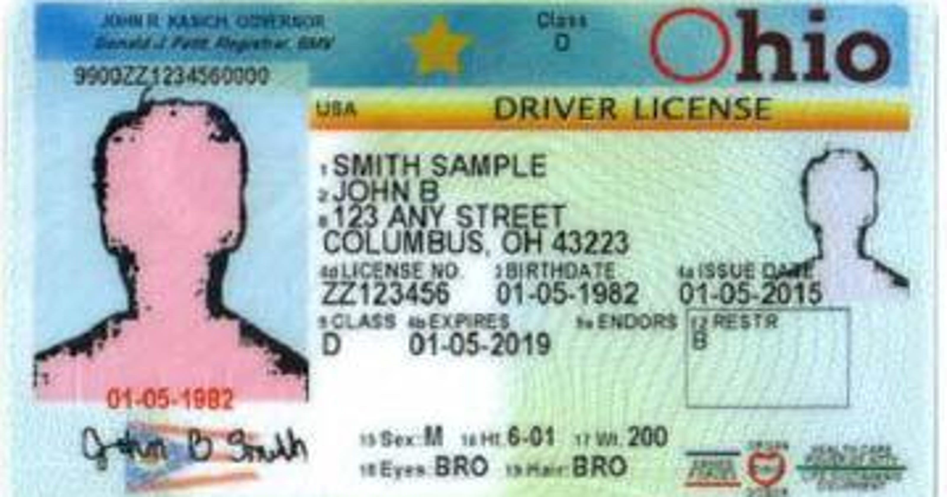 License Bureau Fairfield Ohio
