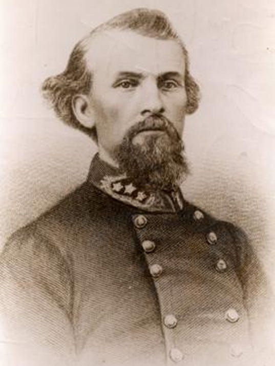 5 things to know about Nathan Bedford Forrest