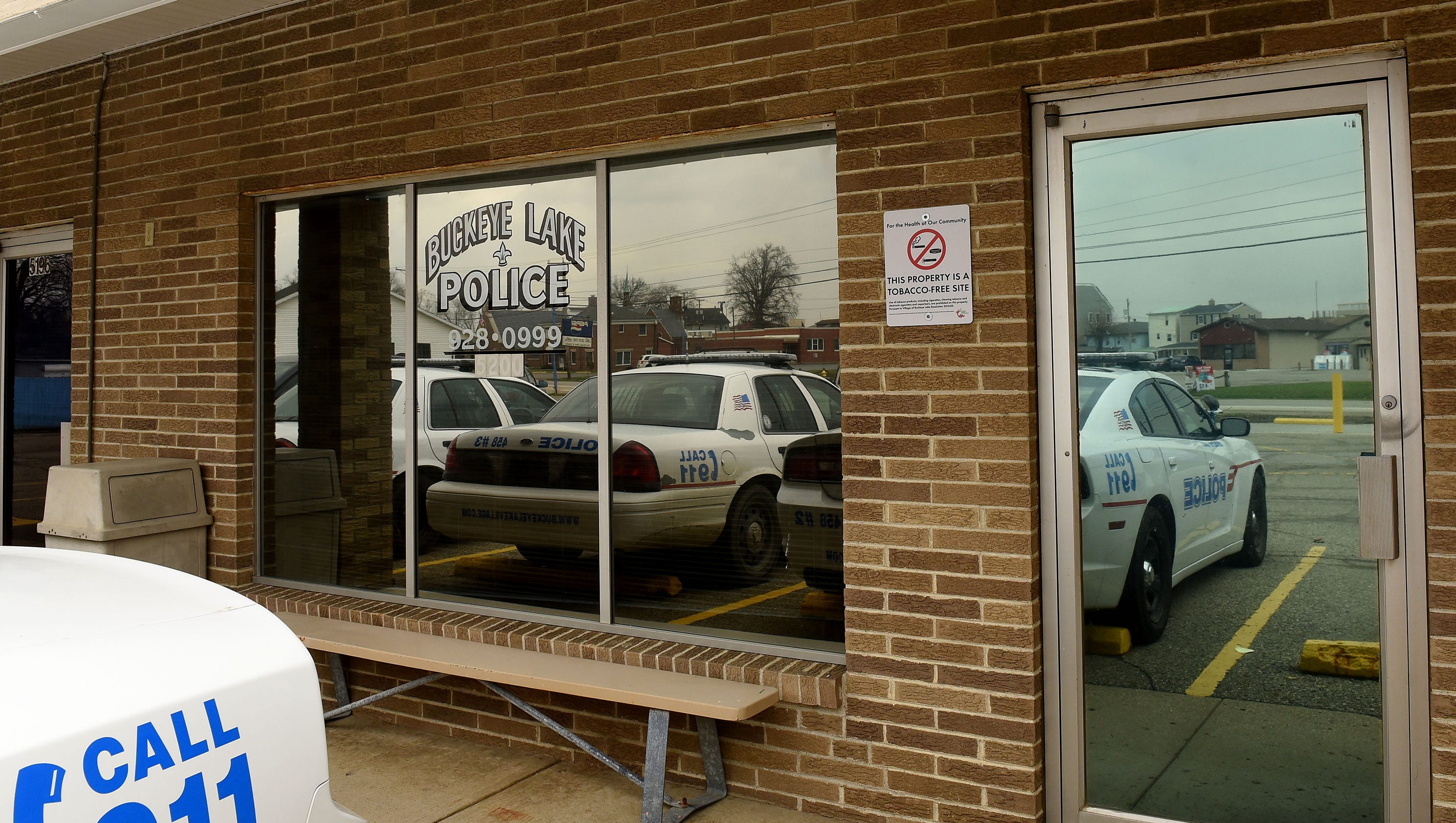 Buckeye Lake Police department is deficient in 13 areas