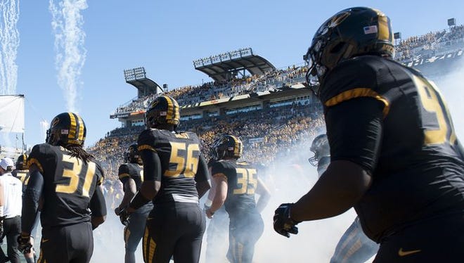 A Missouri lawmaker has proposed a bill to revoke scholarships from players who boycott games.