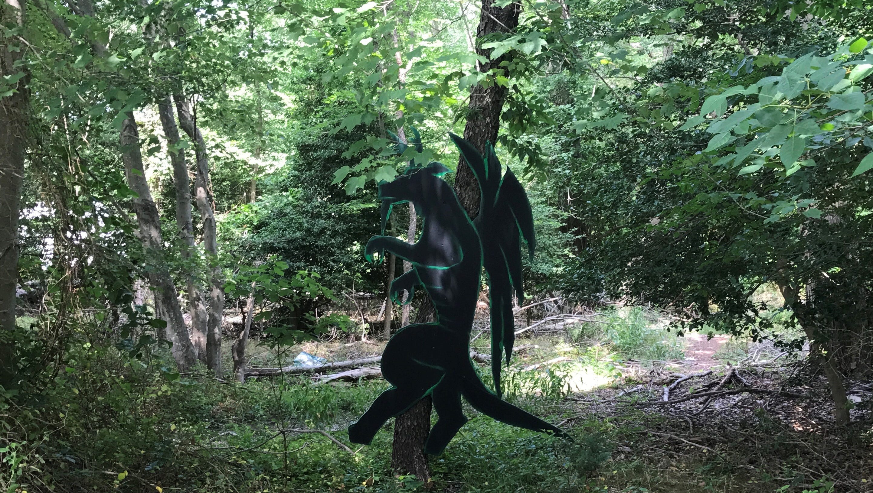 what is the new jersey devil