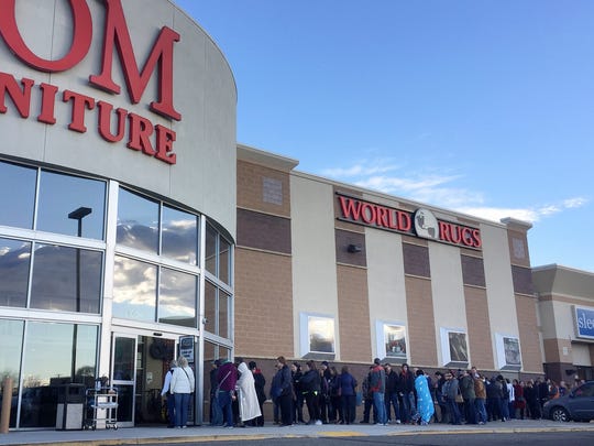 In Store Only Black Friday Deals Lure Shoppers To St Cloud Stores
