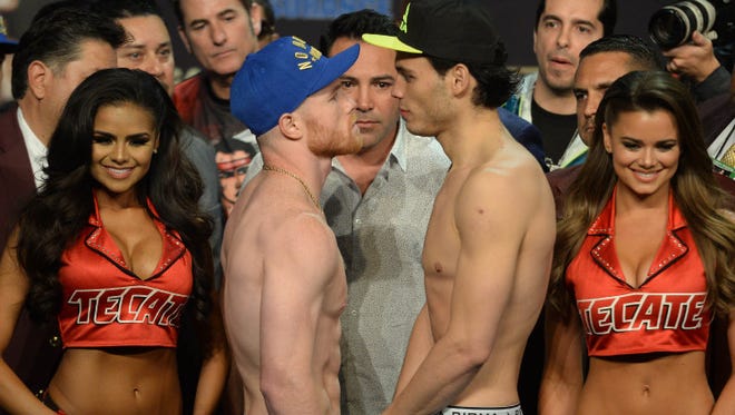 What You Need To Know About Canelo Alvarez Vs Julio Cesar