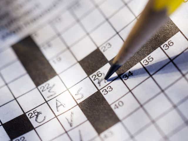 Copycat or coincidence? The crossover in crossword puzzles