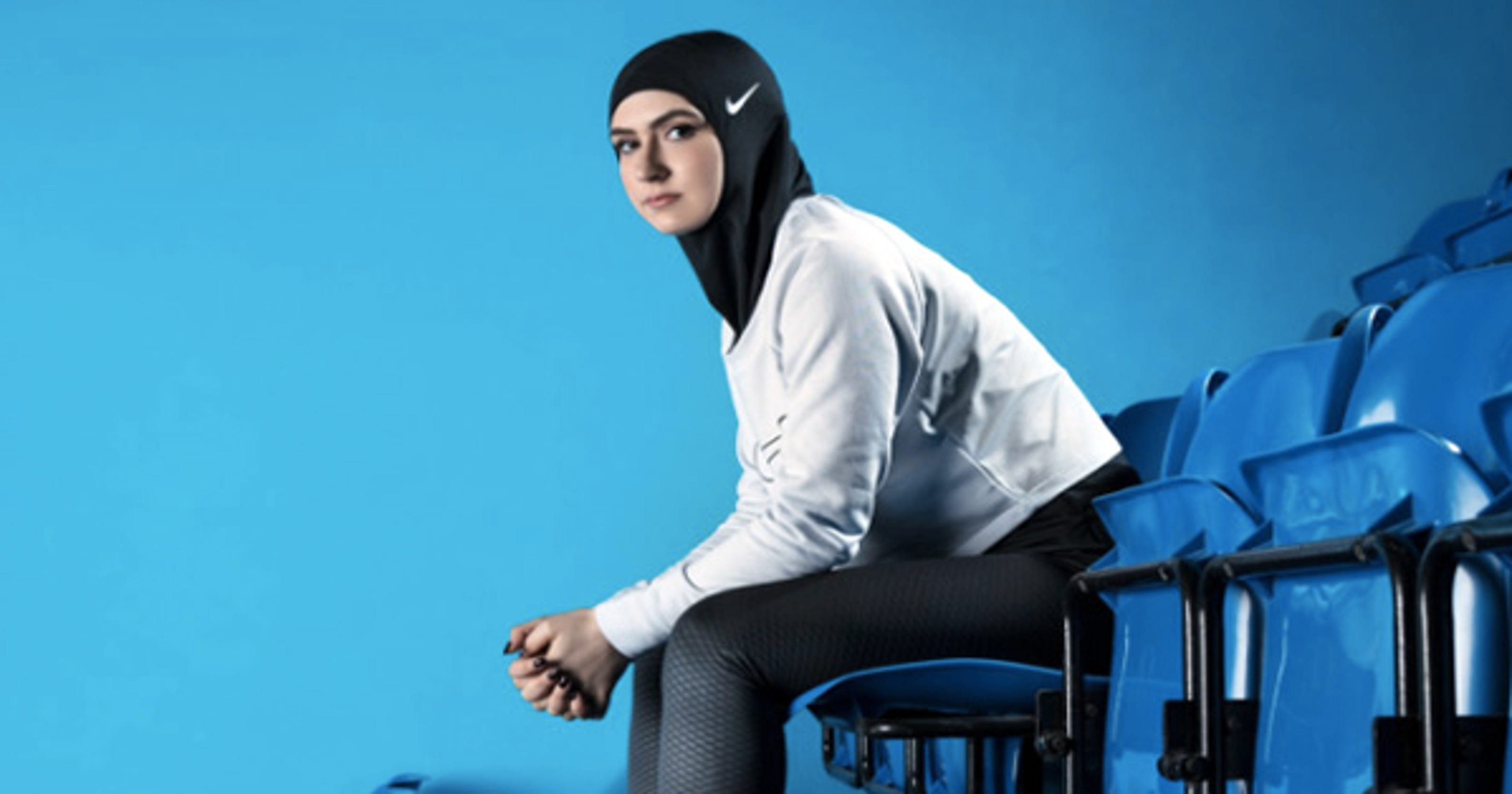 Nike To Launch ‘pro Hijab For Muslim Women Athletes