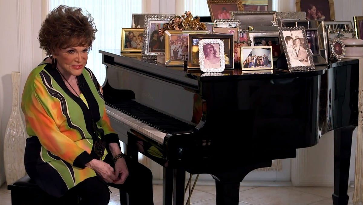 Tinseltown Talks The Roller Coaster Life Of Connie Francis Find the best clips, watch programmes, catch up on the news, and read the latest connie francis interviews. the roller coaster life of connie francis
