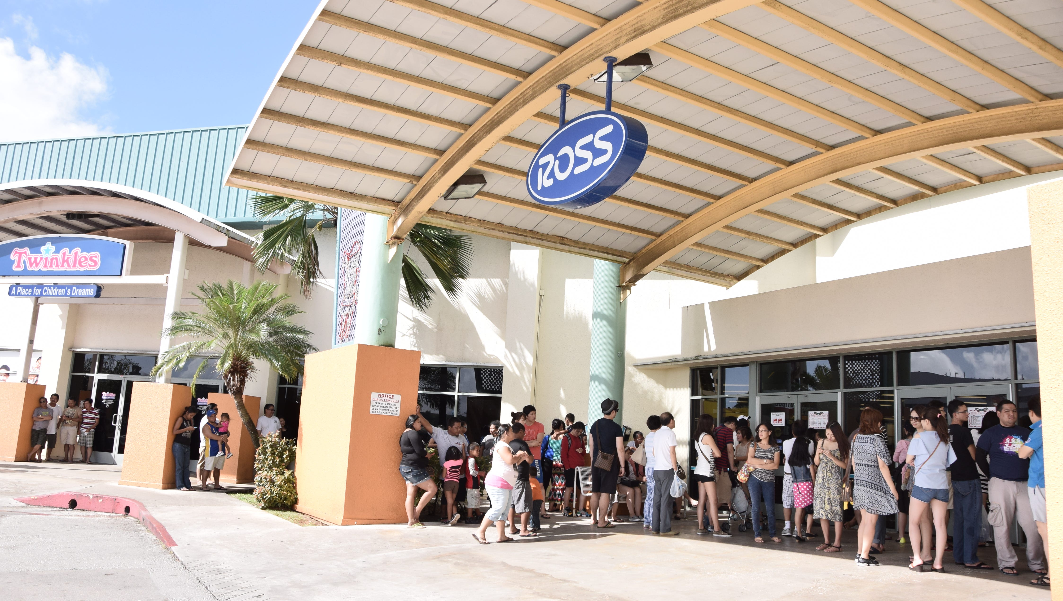 New Ross store coming to Micronesia Mall