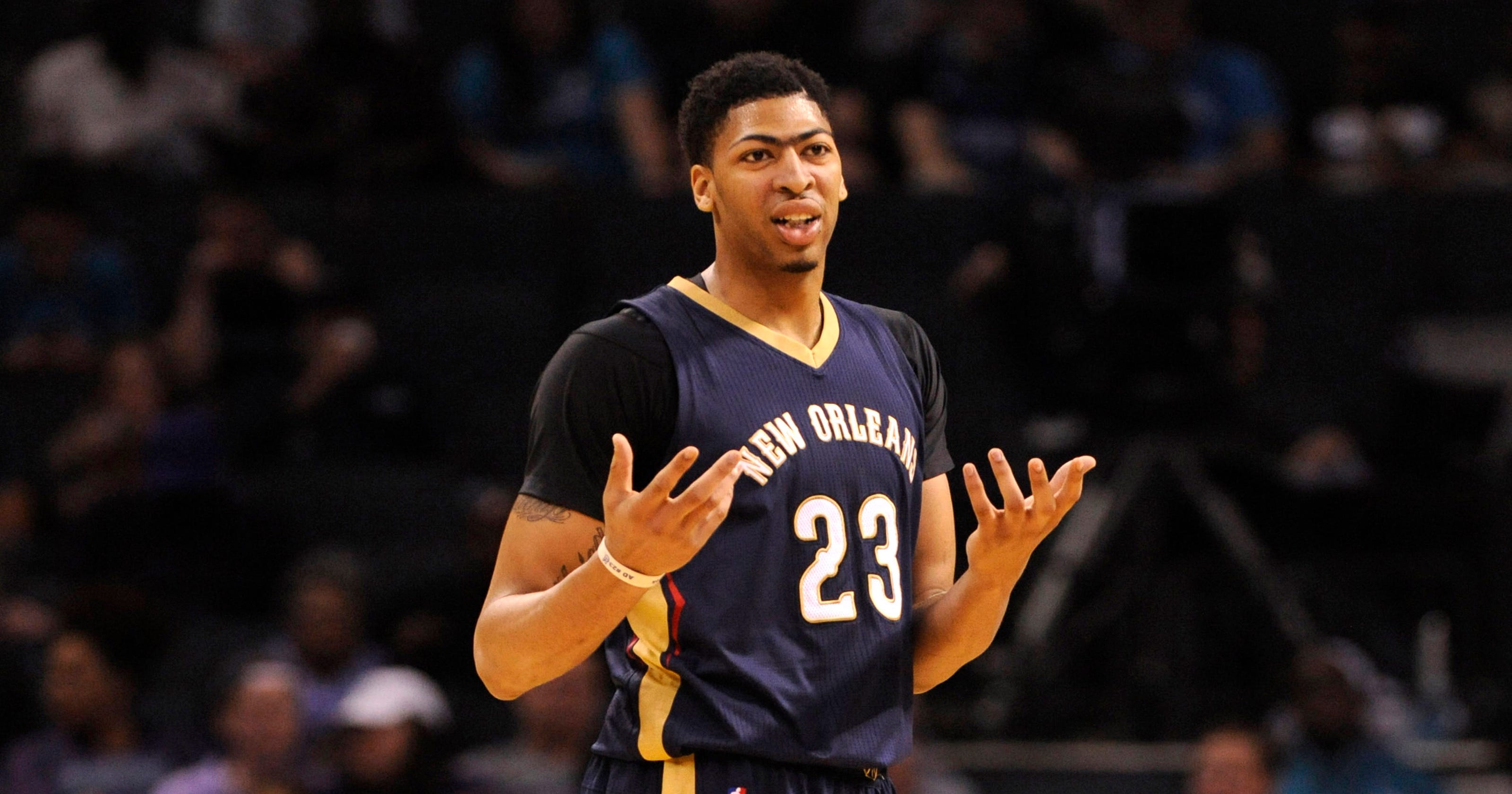 Image result for anthony davis usa today