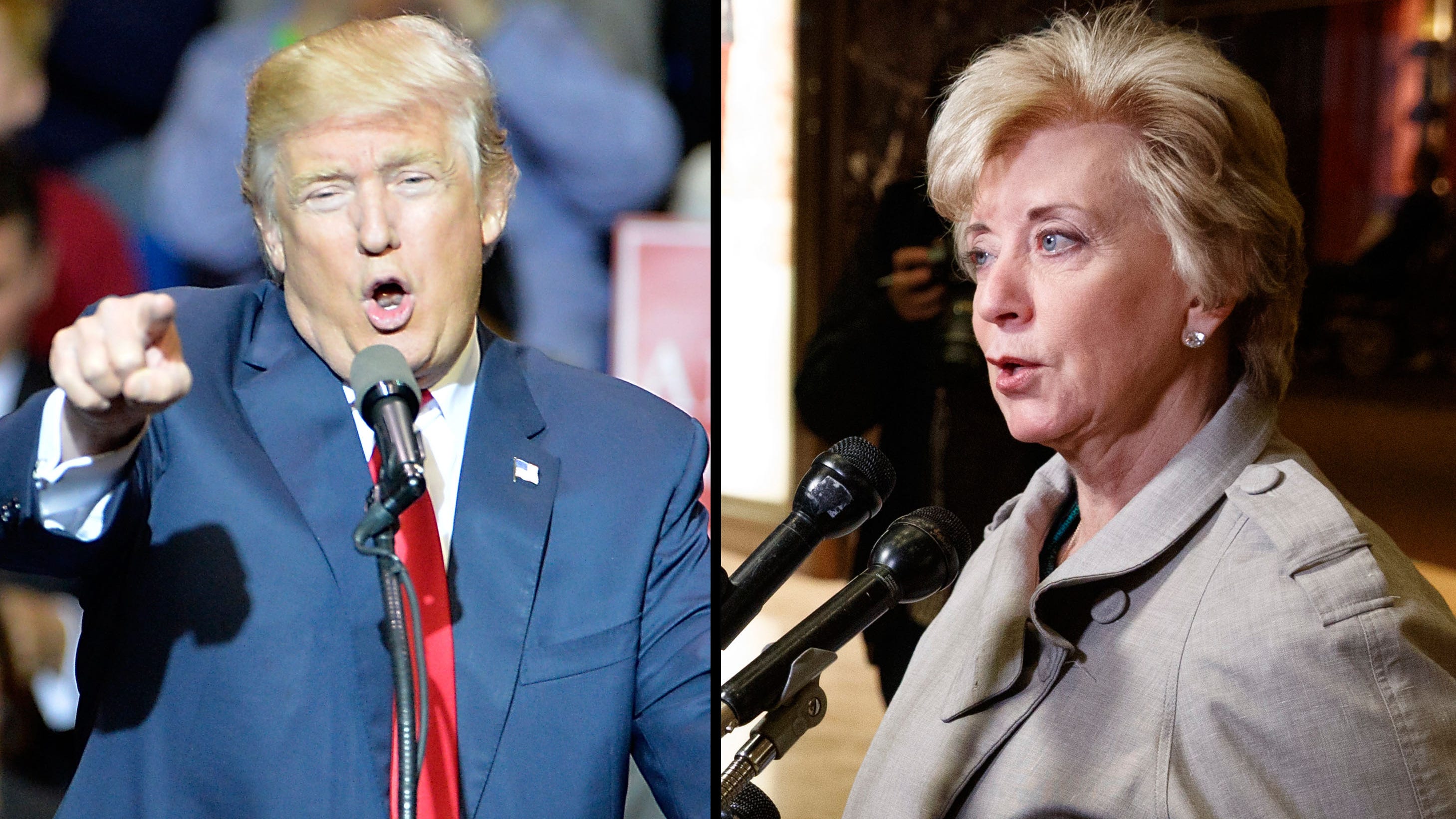 Linda Mcmahon S Family Congratulates Her Linda Mcmahon S Family Congratulates Her