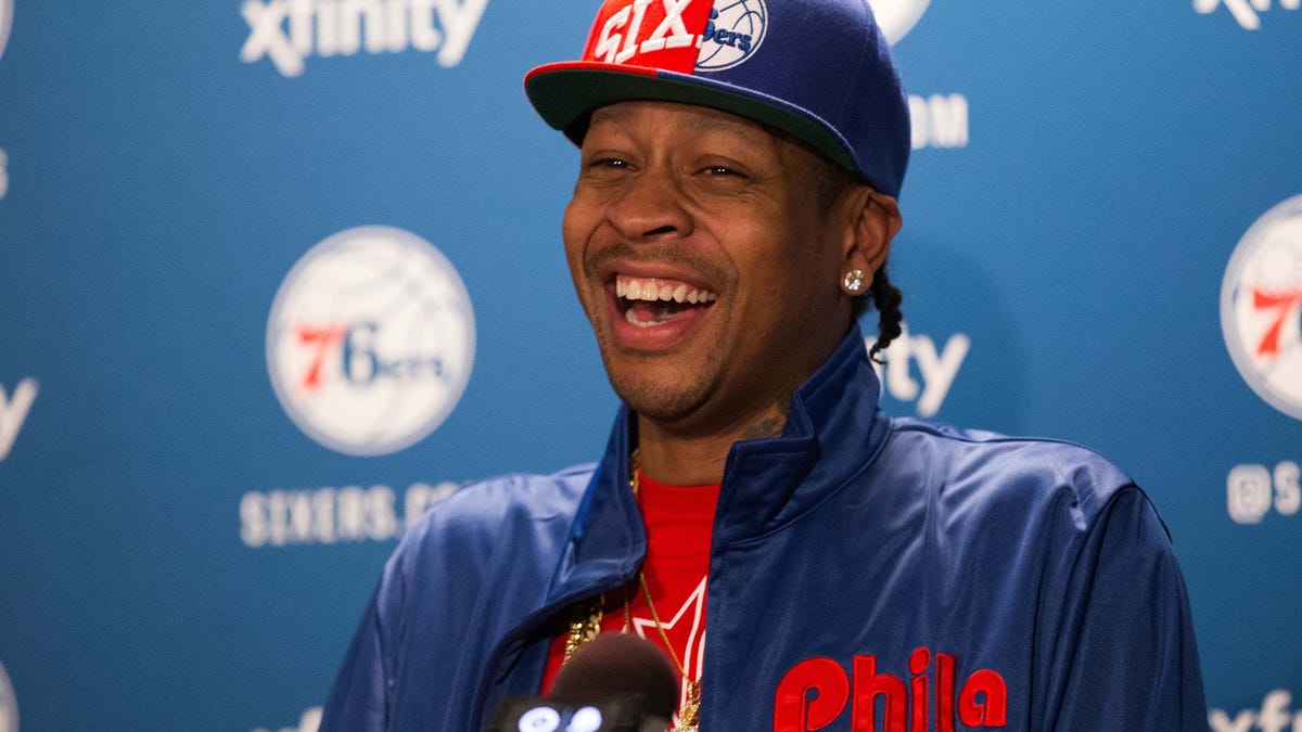 Why Allen Iverson Didn T Lift Weights