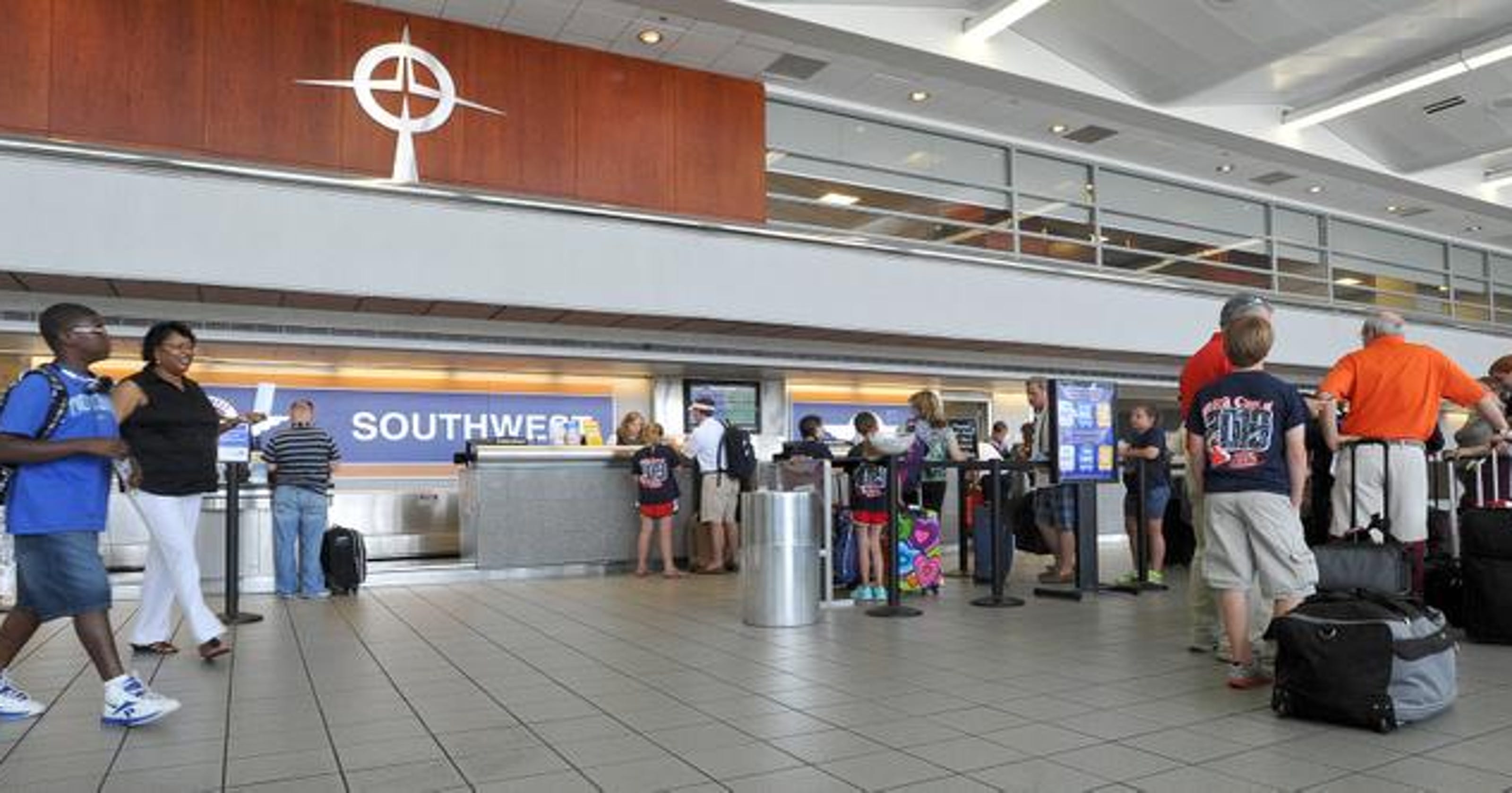 Jackson airport addressing life after Southwest