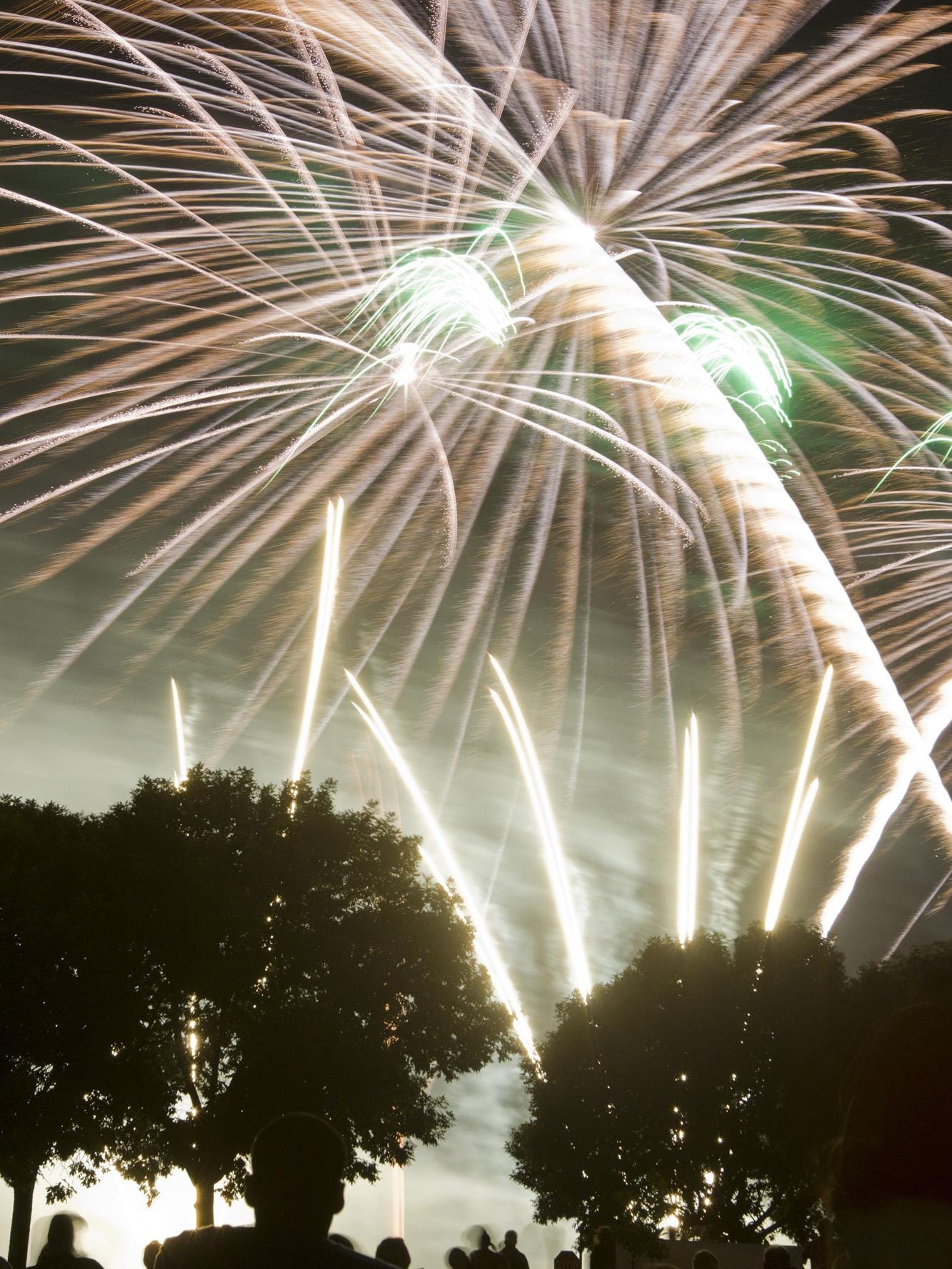 Red, White and Blue Ash What you need to know before you go