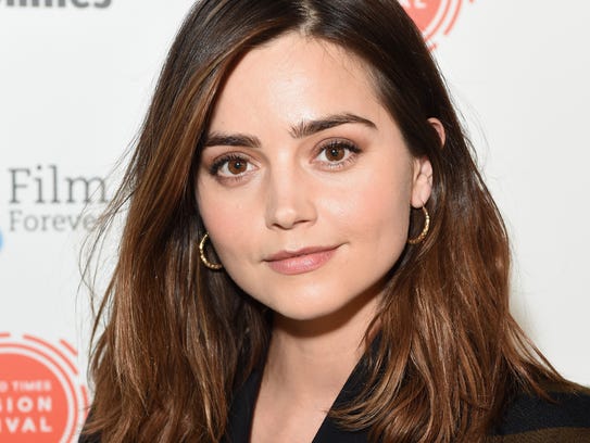 Jenna Coleman will appear at Phoenix Comicon.