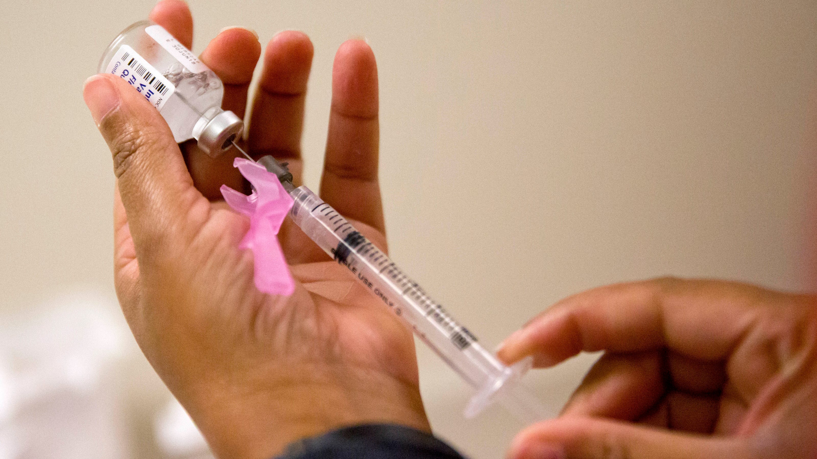 Flu Vaccine Now Required For All Massachusetts Students