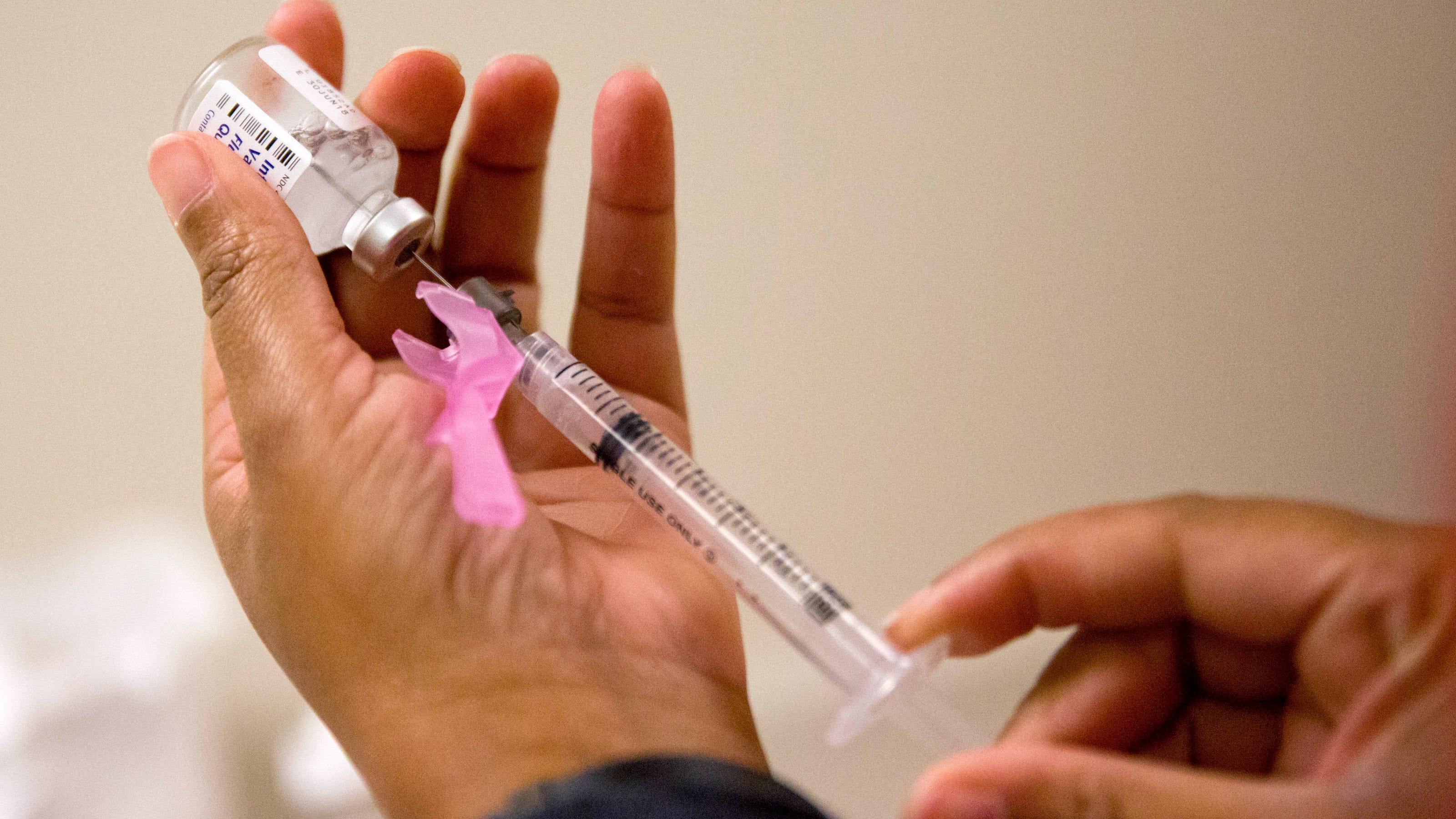 Flu vaccine now required for all Massachusetts students Flu vaccine now required for all Massachusetts students