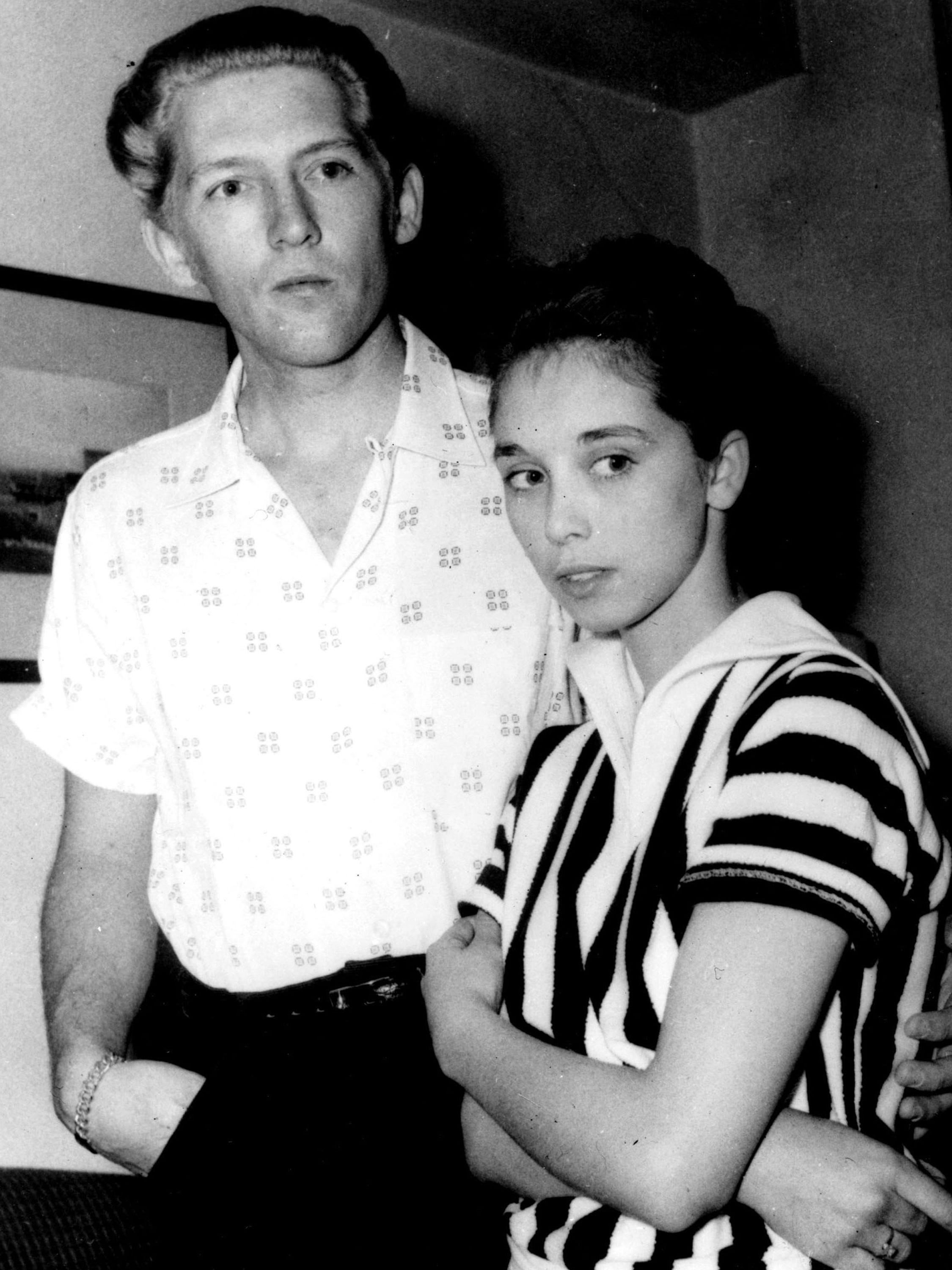 Jerry Lee Lewis' 13-year-old bride speaks out