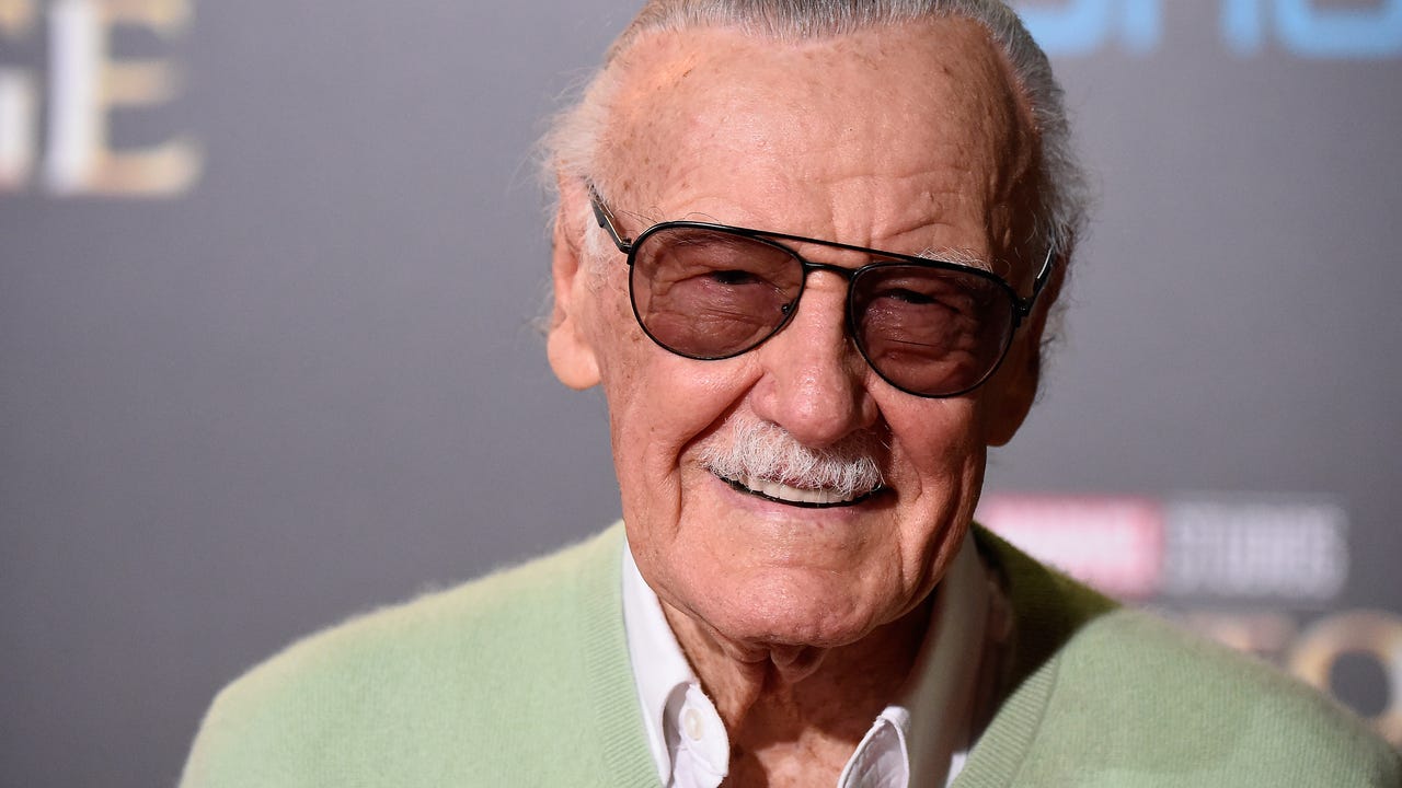 Stan Lee and the fortuitous faith of his fantasy family