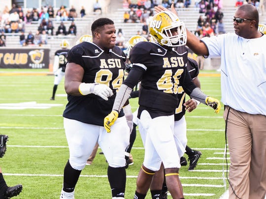 Gameday Preview Alabama State At Mississippi Valley State