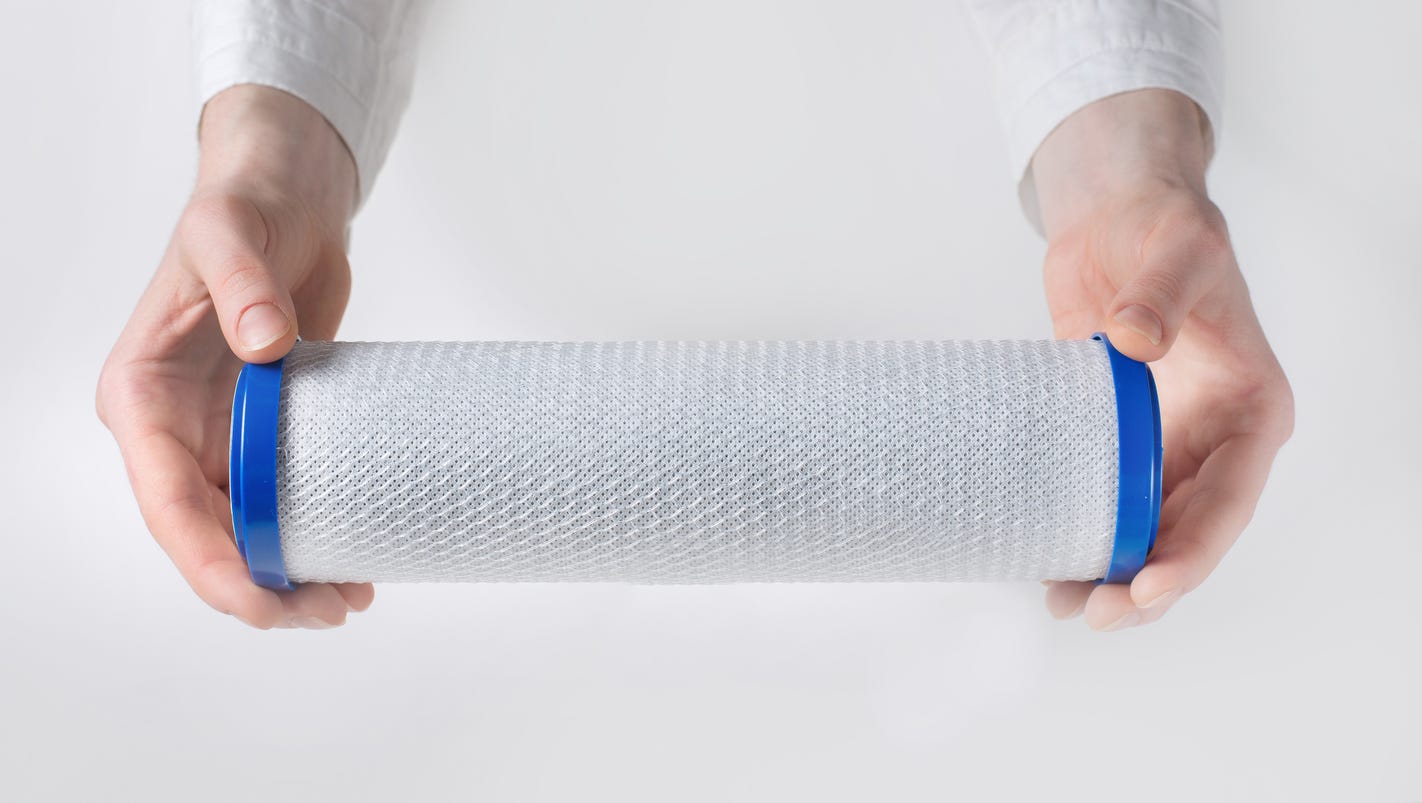 What you need to know about water filters to remove lead