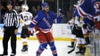 Oct. 31: New York Rangers center Mika Zibanejad (93)