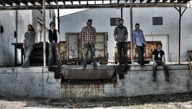 Gunnar and the Grizzly Boys will perform at the Full Moon Saloon afterparty Friday.