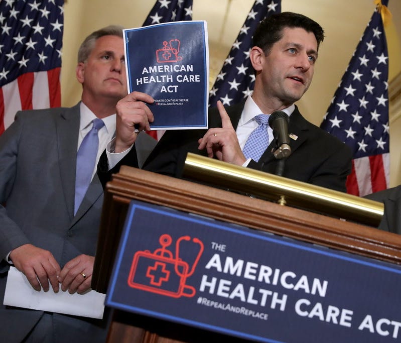 House Speaker Paul Ryan, R-Wis.