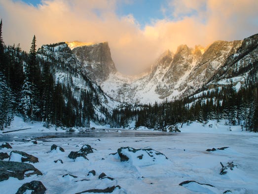 Offering a huge reward for little effort, Dream Lake