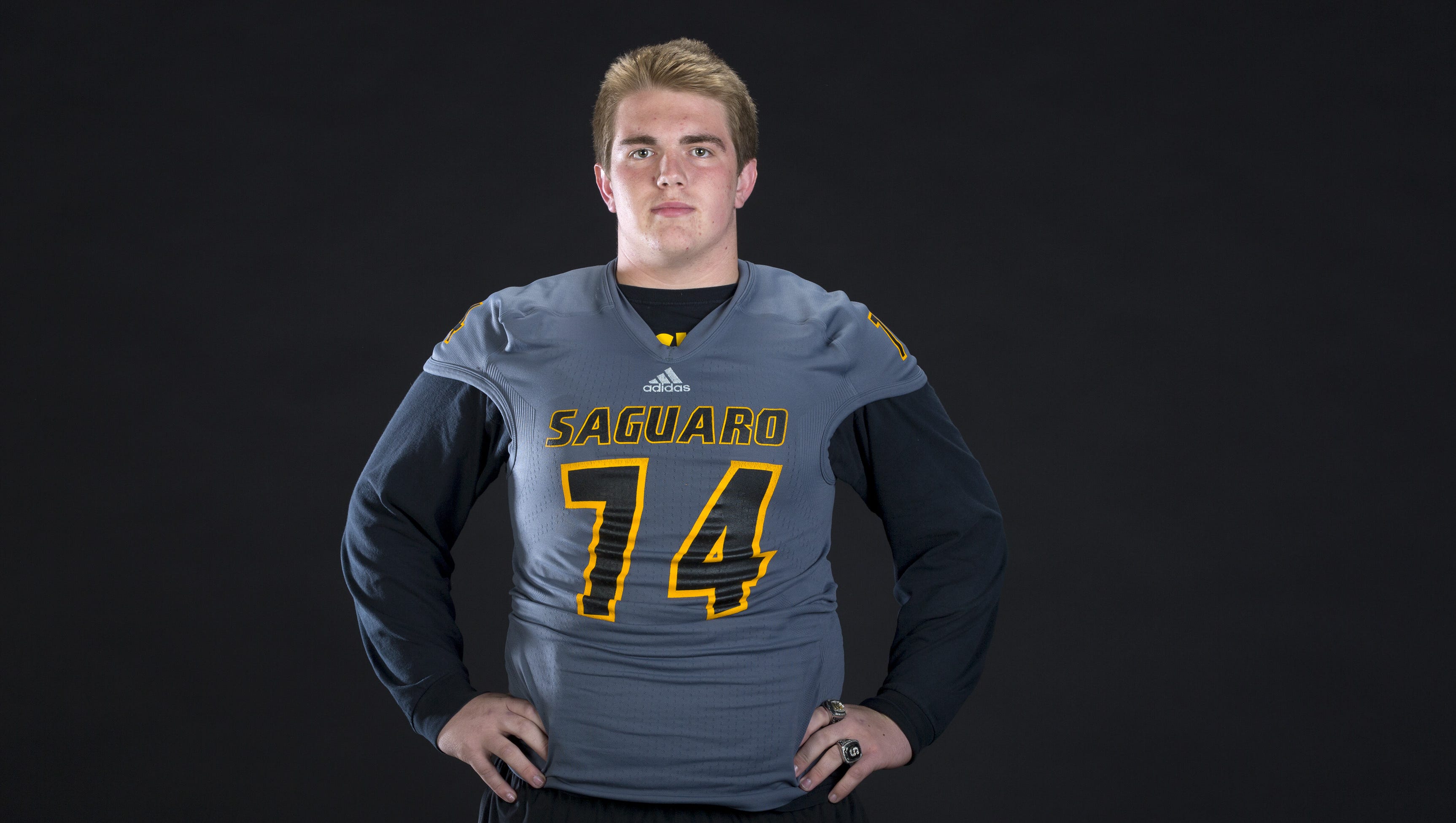All Arizona Division Ii Football Team