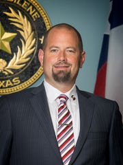 Steve Savage, Place 6 on Abilene City Council