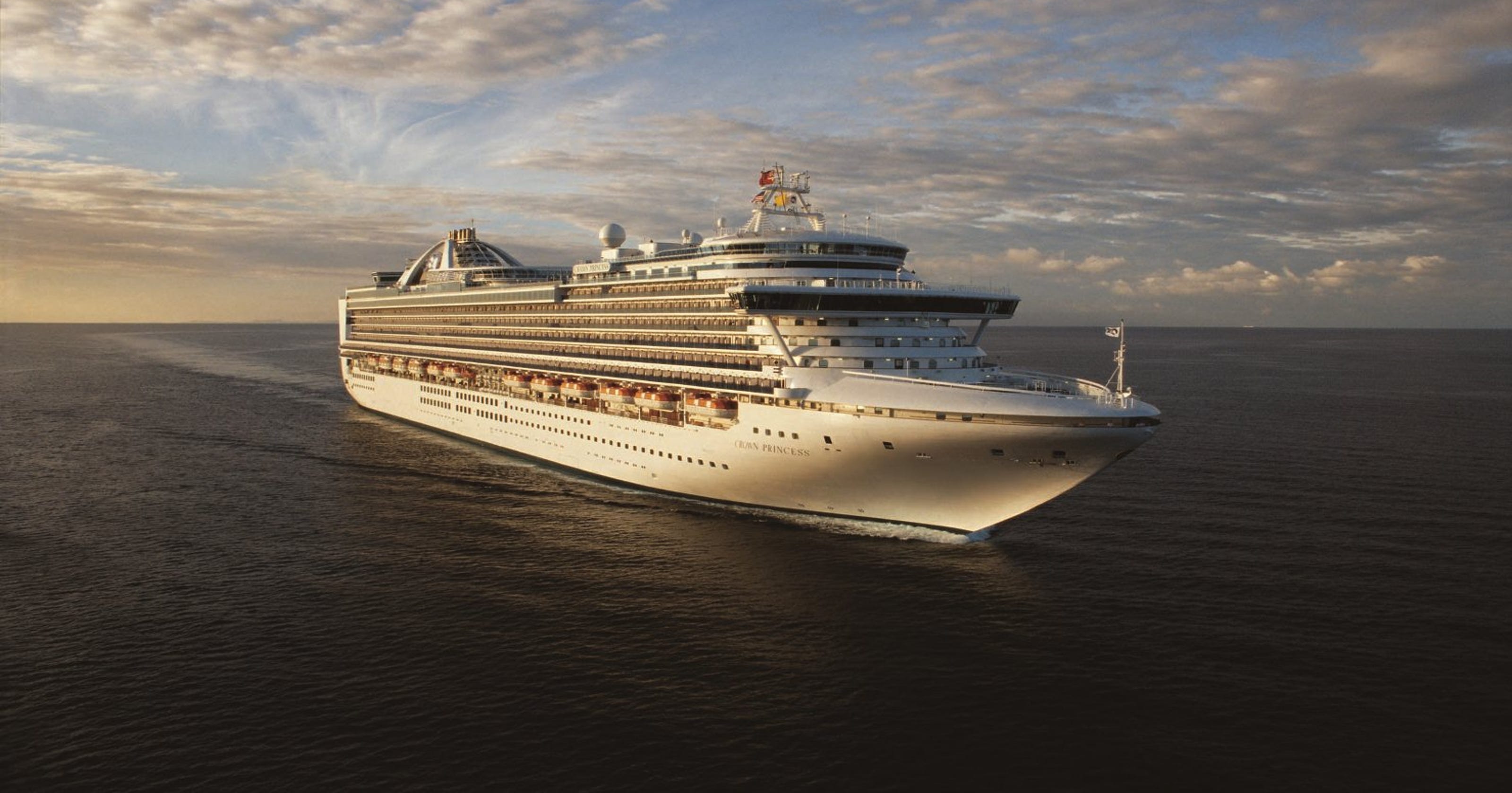 Princess Cruises adds voyage from New York to Greenland and back