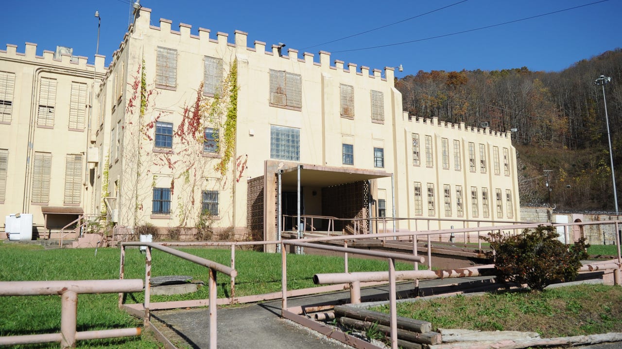 Brushy Mountain From State Penitentiary To Tourist Attraction