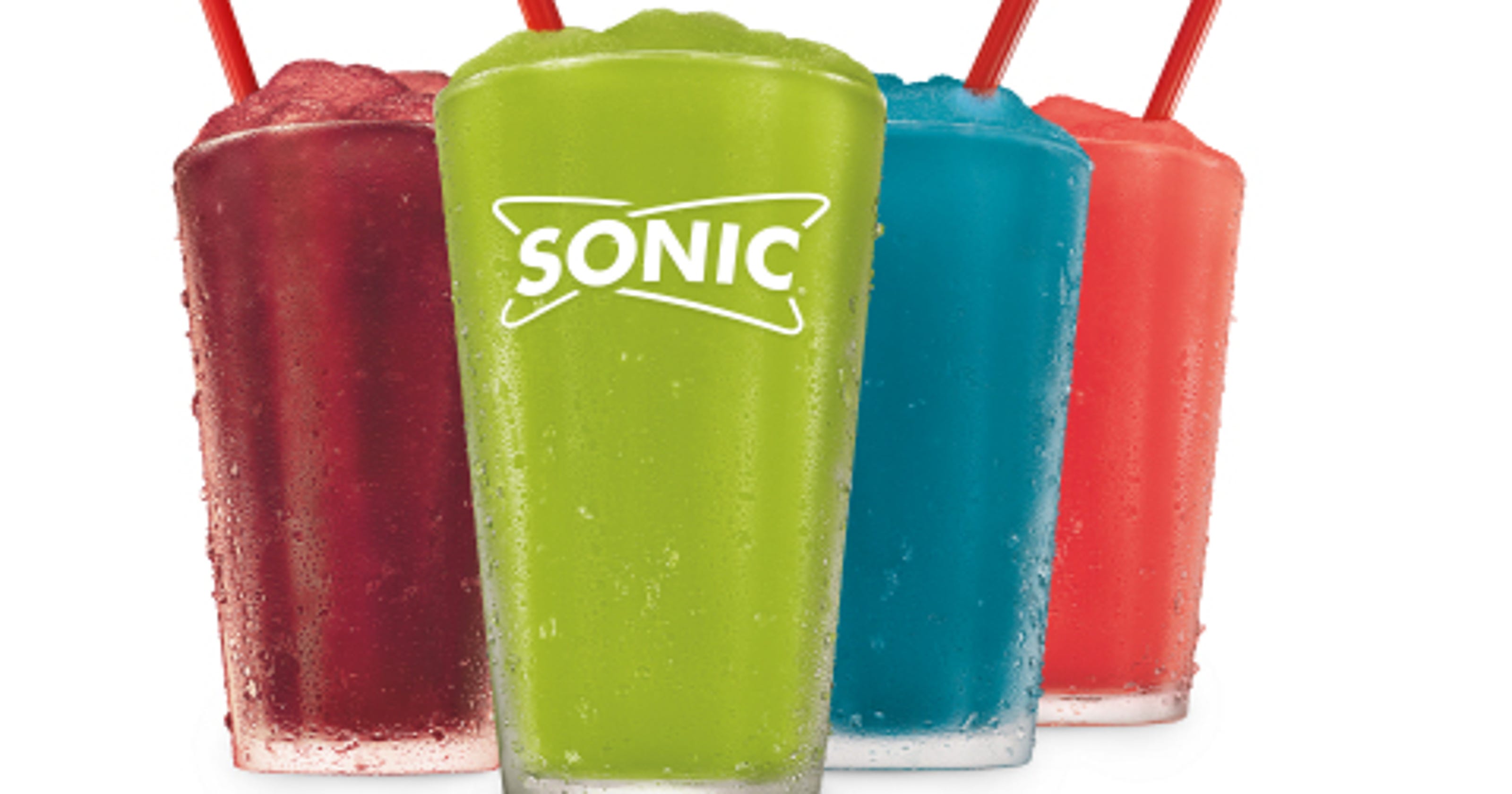 Sonic's new Pickle Juice Slush available starting June 11