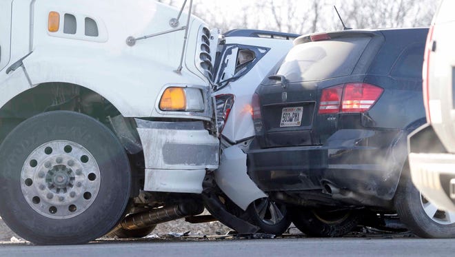 Joe Sanfelippo (R-West Allis) and fellow Obamacare critic Sen. Chris Kapenga (R-Delafield) are pushing their own bill to increase the financial penalties on drivers who don't buy automobile coverage under a state mandate approved in the summer of 2009,