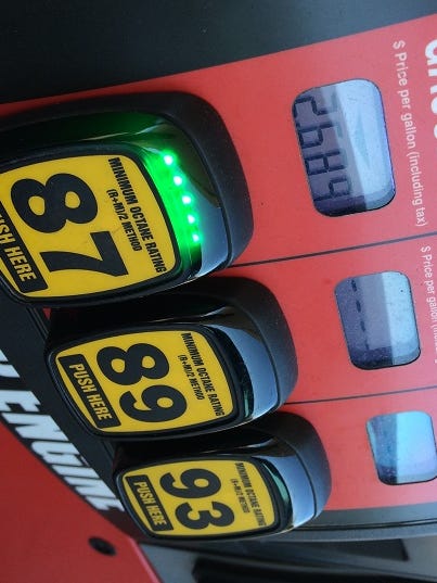 a Tennessee Has Second Cheapest Gas In Nation a Tennessee Has Second Cheapest Gas In Nation