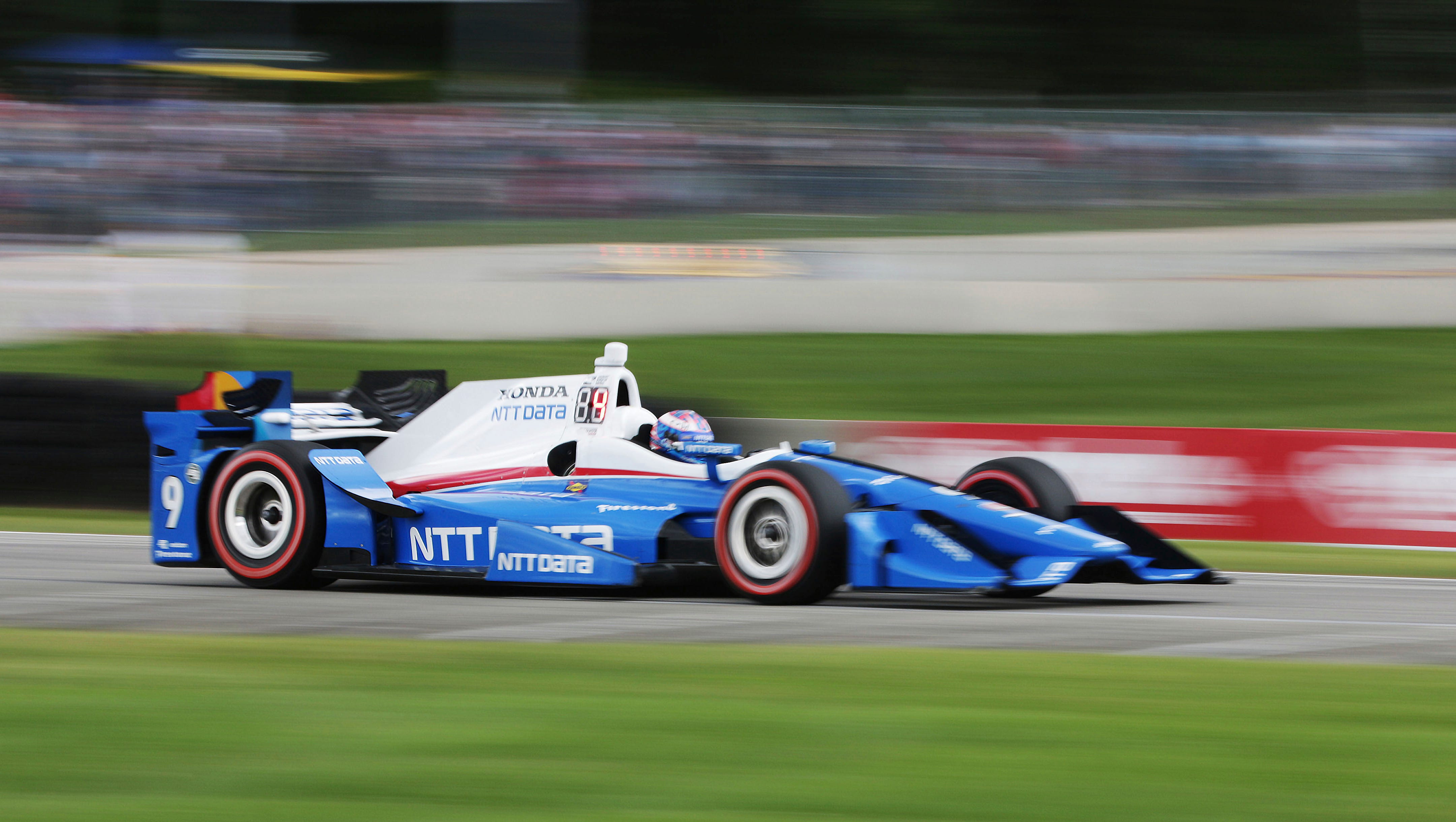 Road America 17 Winner Scott Dixon Previews Return Of Indycar