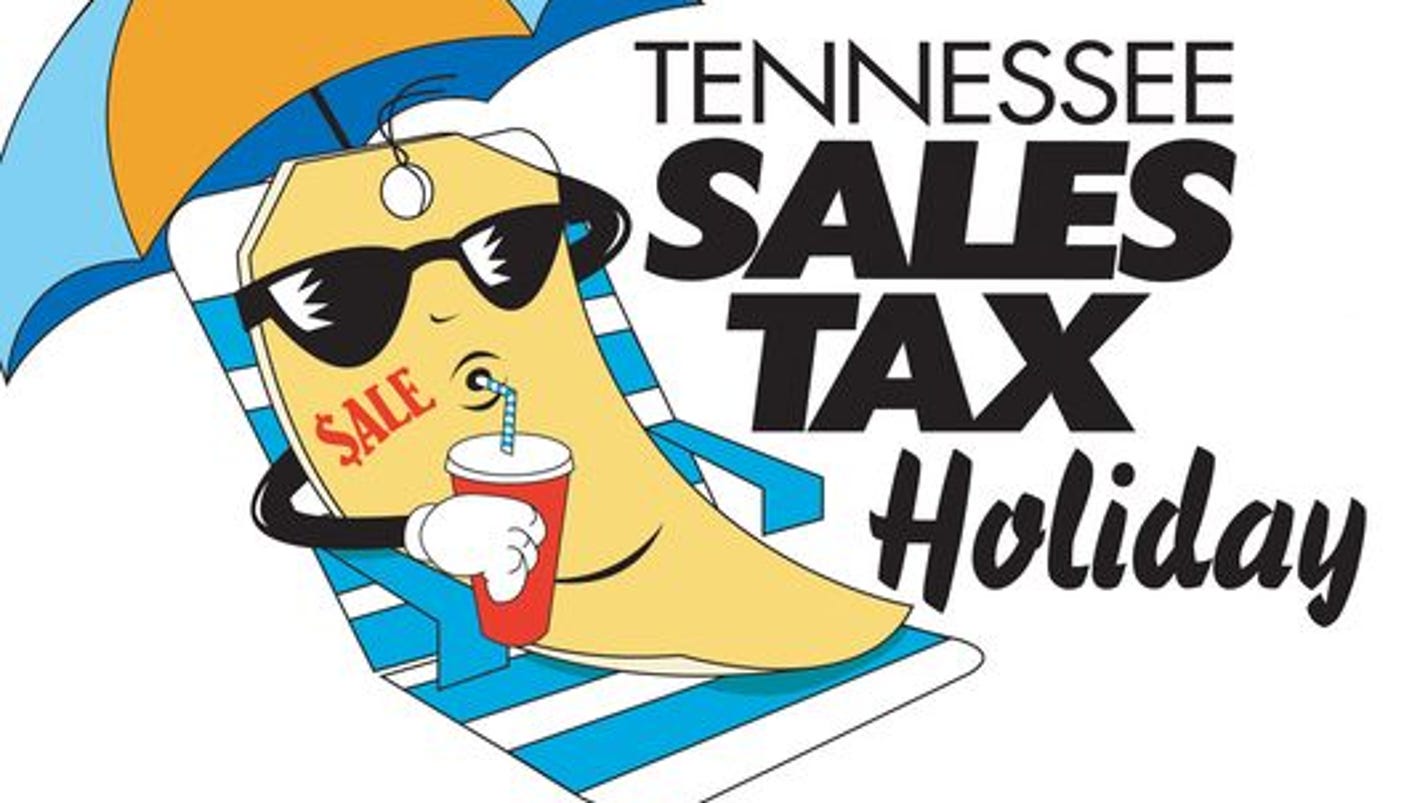 Tennessee sales tax holiday What you need to know