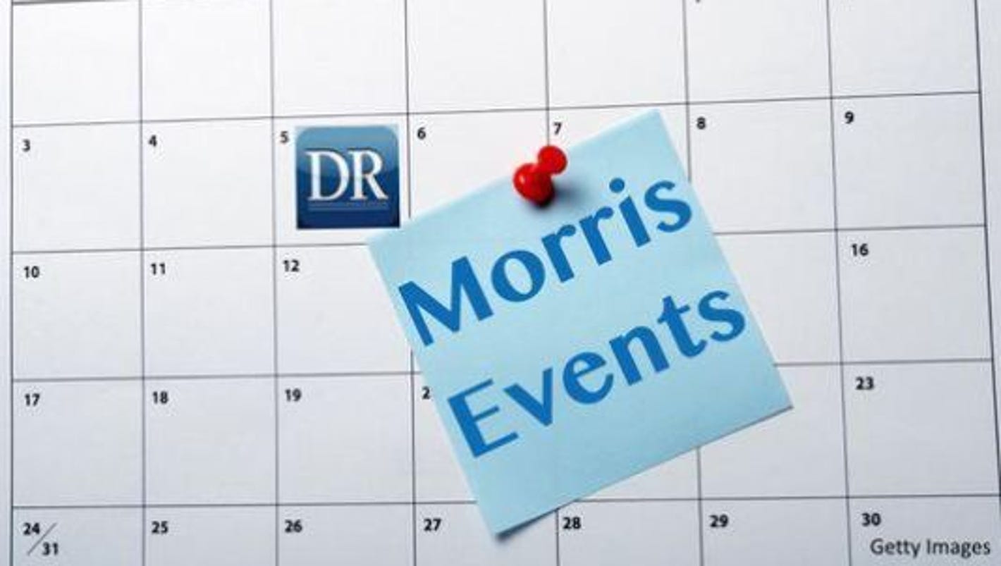 Morris events listings Music, theater, kids' stuff, museums, parks, more
