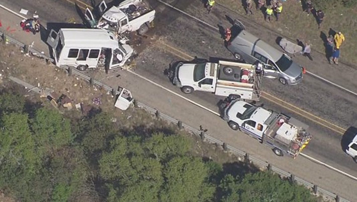 Texas Car Crash Kills Texas Car Crash Kills