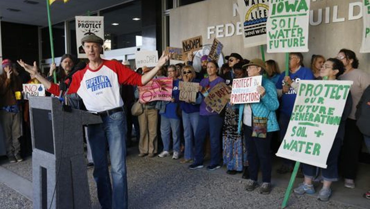 New Iowa Utilities Board conflict revealed as Dakota Access Pipeline