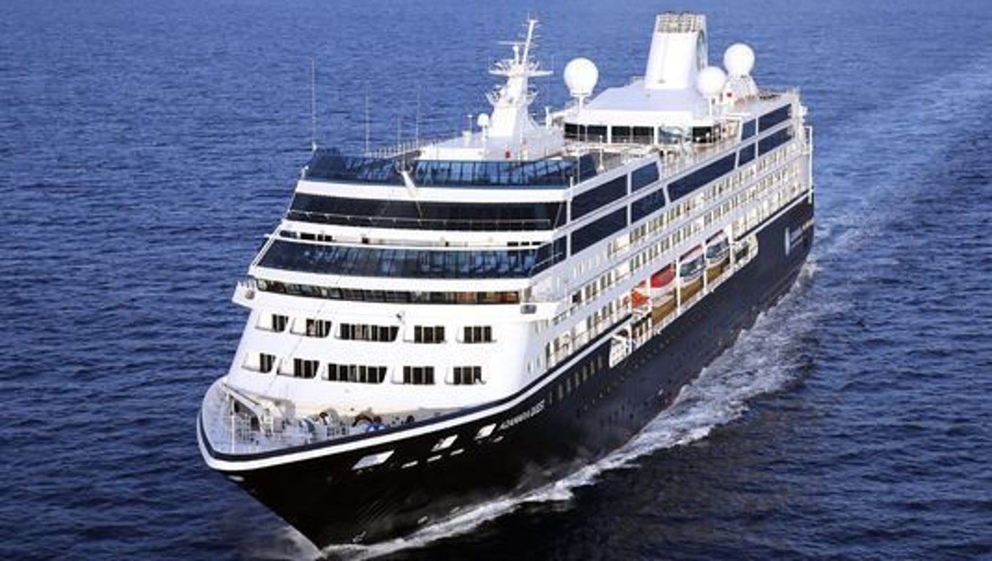 azamara cruise europe