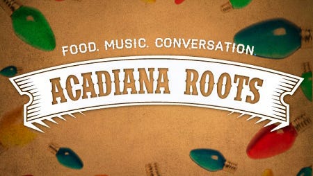 Acadiana Roots returns on December 7.