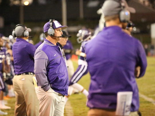 Retired Milan Football Coach Morris Learning New Career