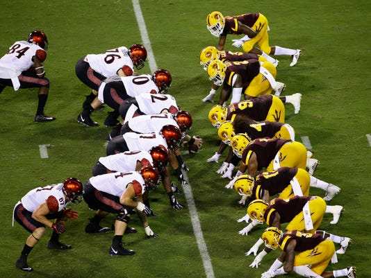 Asu At San Diego State Tv Radio Streaming Information Game Details