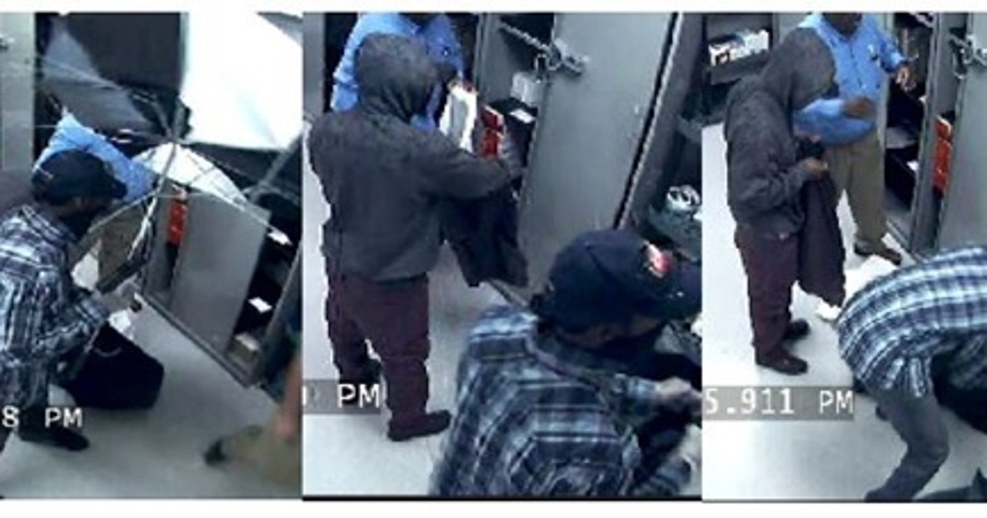 Texas Man Shoots Armed Robber - 2okzhk2