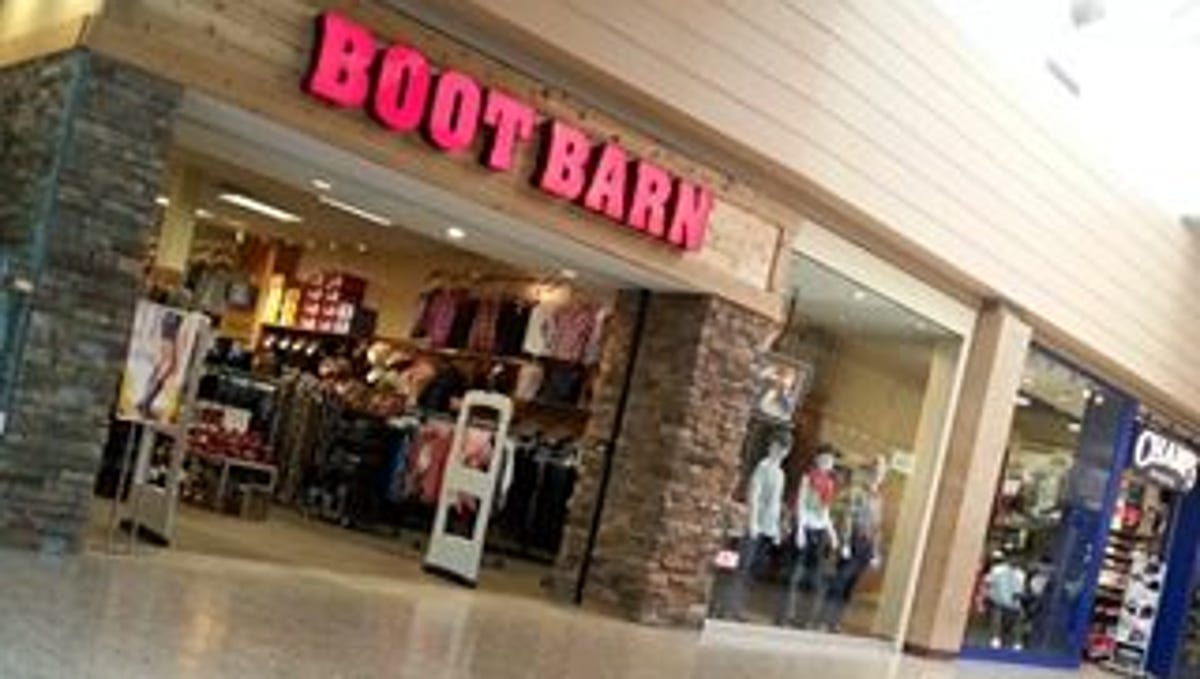 Boot Barn To Leave Eastland Mall