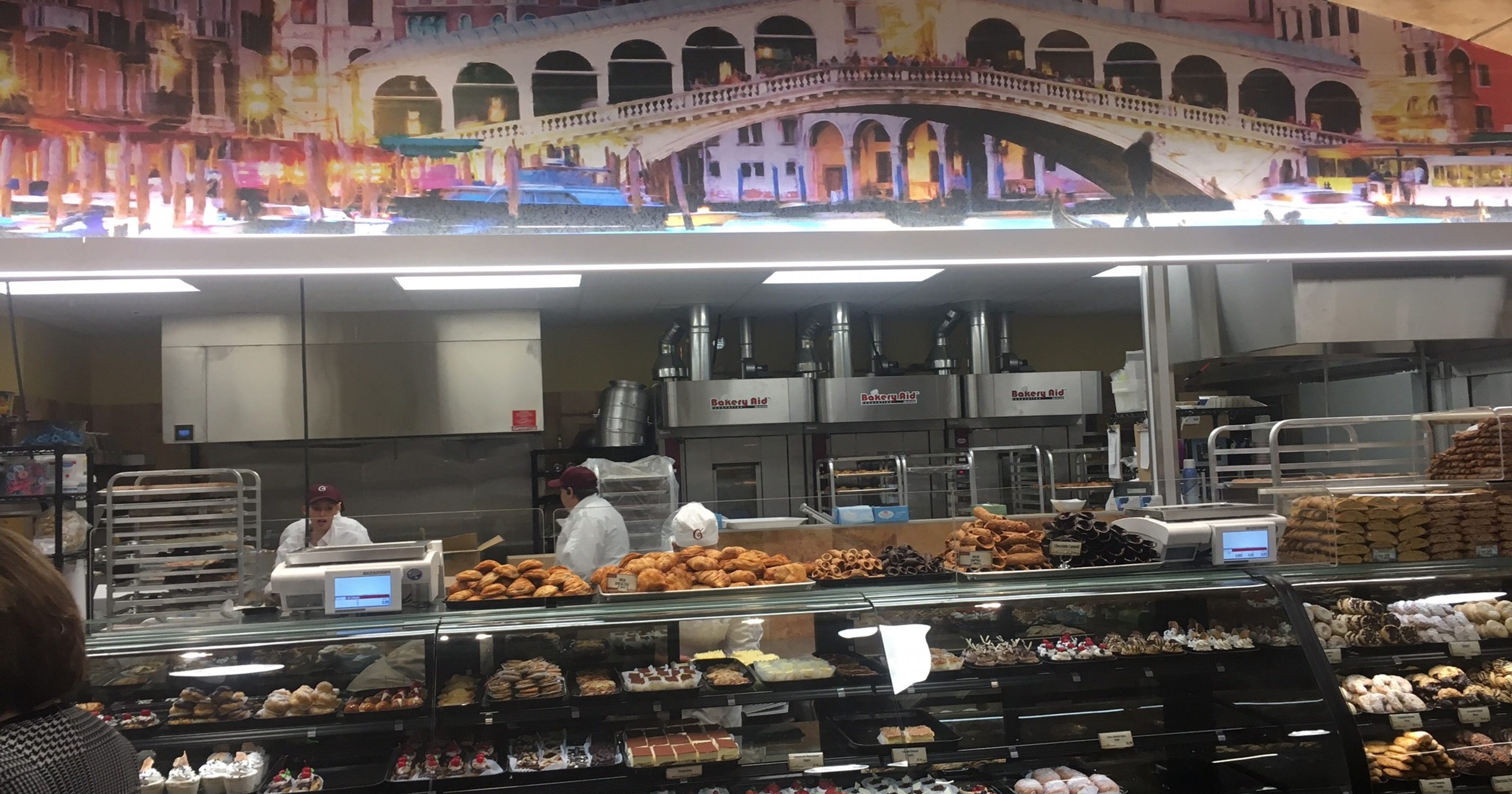 Uncle Giuseppe's Italian supermarket opens in Ramsey