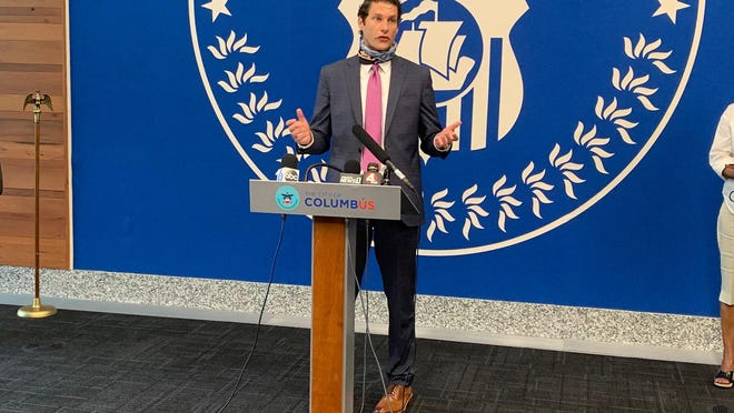 City Attorney Zach Klein